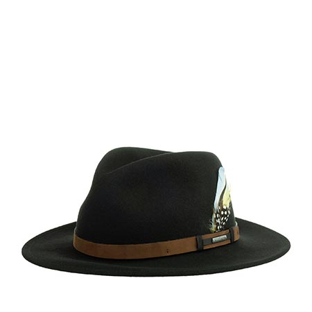 Шляпа STETSON арт. 2528005 SARDIS (темно-серый)