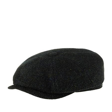 Кепка STETSON арт. 6840106 HATTERAS (темно-зеленый)