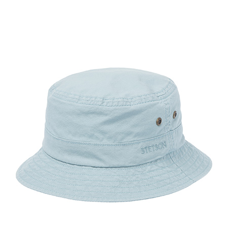 Панама STETSON арт. 1811101 BUCKET DELAVE (голубой)