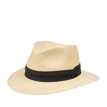 Шляпа STETSON арт. 2458401 TRAVELLER PANAMA (бежевый)