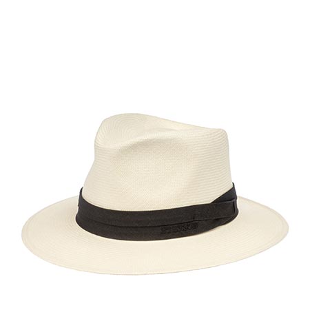 Шляпа STETSON арт. 2458402 TRAVELLER PANAMA (кремовый)