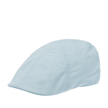 Кепка STETSON арт. 6611107 TEXAS DELAVE ORGANIC COTTON (голубой)