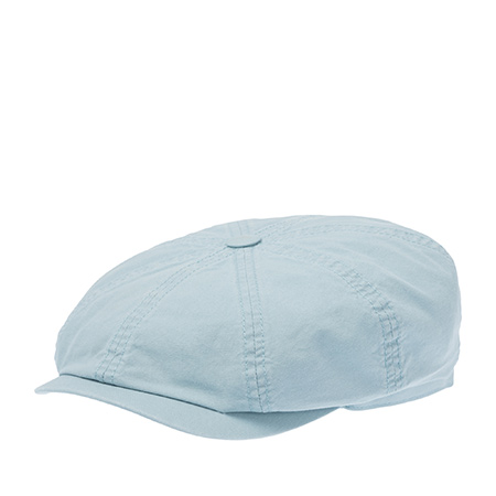 Кепка STETSON арт. 6841106 HATTERAS DELAVE (голубой)
