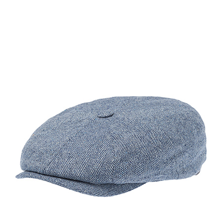 Кепка STETSON арт. 6842501 HATTERAS SILK (синий)