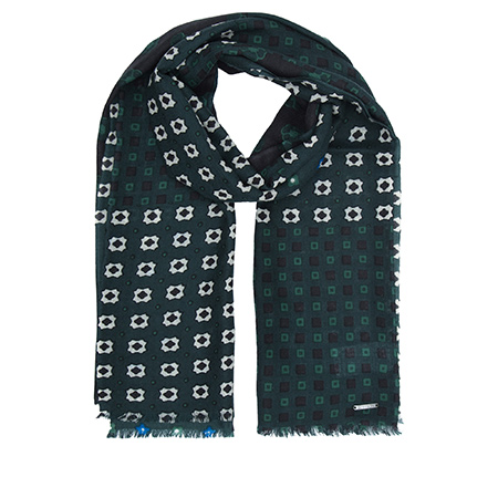 Шарф STETSON арт. 9199331 SCARF WOOL (43)