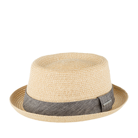 Шляпа STETSON арт. 1698513 PORK PIE TOYO (бежевый)