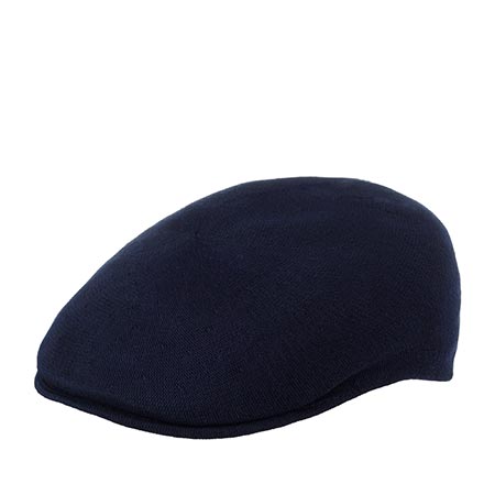 Кепка KANGOL арт. 6736BC Bamboo 507 (синий)
