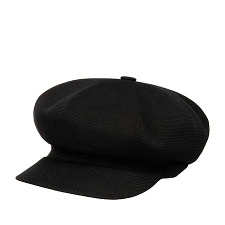 Кепка KANGOL арт. 0289BC Tropic Spitfire (черный)