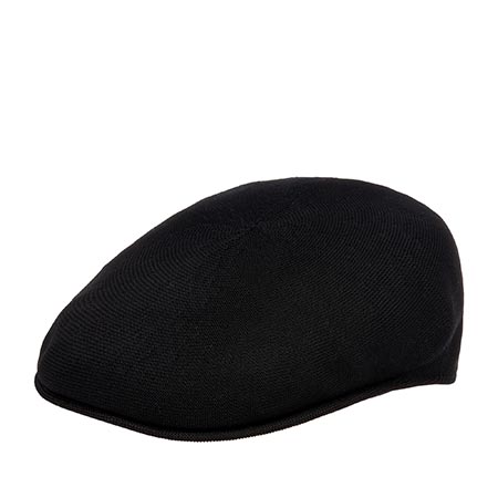 Кепка KANGOL арт. 0287BC Tropic 504 (черный)