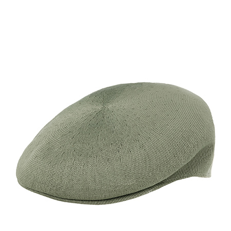 Кепка KANGOL арт. 0287BC Tropic 504 (оливковый)