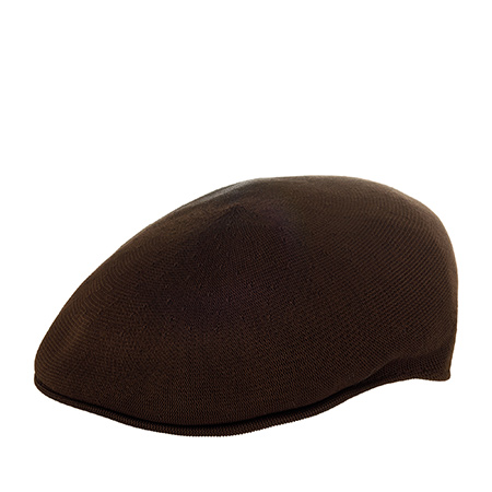 Кепка KANGOL арт. 0287BC Tropic 504 (коричневый)