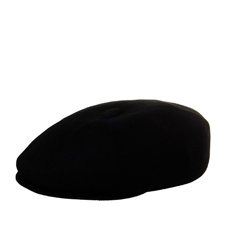 Кепка KANGOL арт. K3217HT Bamboo Hawker (черный)