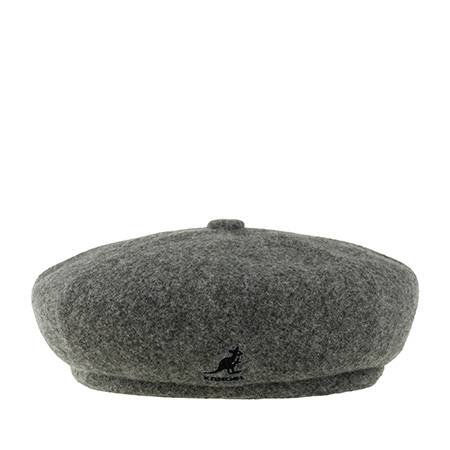 Берет KANGOL арт. K3107ST Wool jax beret (серый)