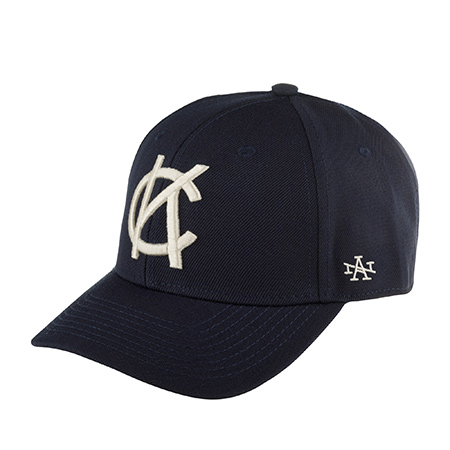 Бейсболка AMERICAN NEEDLE арт. SMU678A-KCB Kansas City Blues Stadium ML (темно-синий)