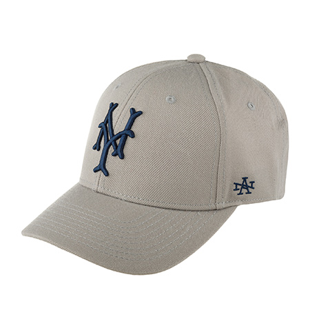 Бейсболка AMERICAN NEEDLE арт. SMU678A-NYC New York Cubans Stadium NL (светло-серый)