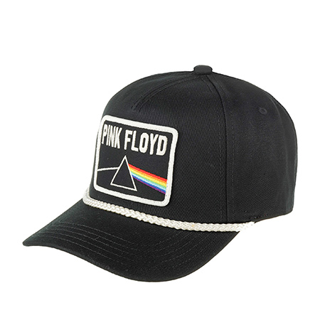 Бейсболка AMERICAN NEEDLE арт. 23008A-PFLOYD Pink Floyd Roscoe (черный)