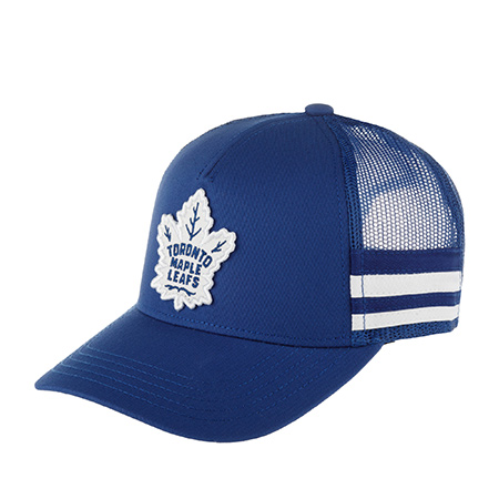 Бейсболка AMERICAN NEEDLE арт. 23018A-TML Toronto Maple Leafs Hotfoot NHL (синий)