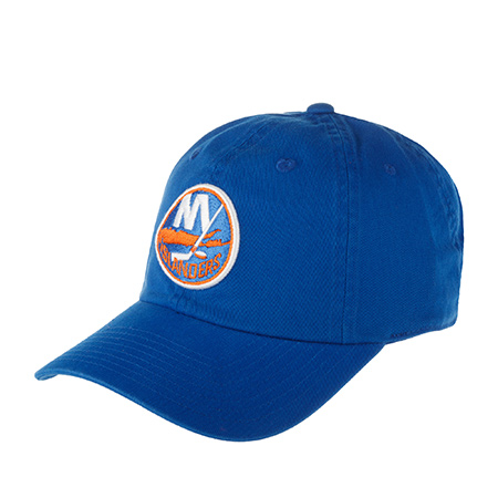 Бейсболка AMERICAN NEEDLE арт. 40742A-NYI New York Islanders Ballpark NHL (синий)