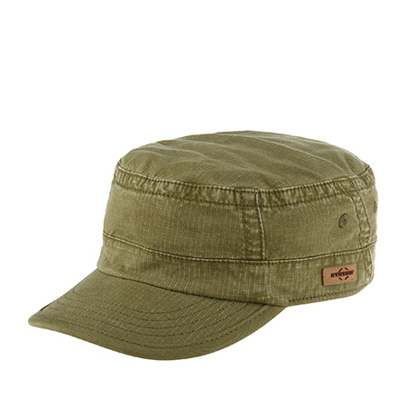 Кепка STETSON арт. 7431802 ARMY CAP RIPSTOP (оливковый)