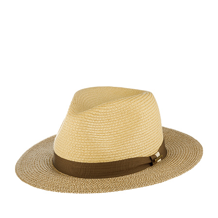 Шляпа STETSON арт. 2478530 TRAVELLER TOYO (бежевый)
