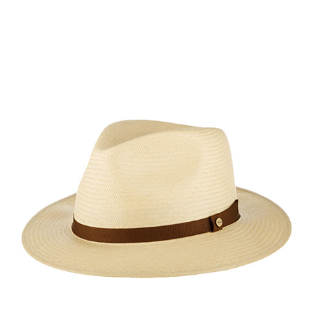Шляпа STETSON арт. 2478559 TRAVELLER TOYO (бежевый)