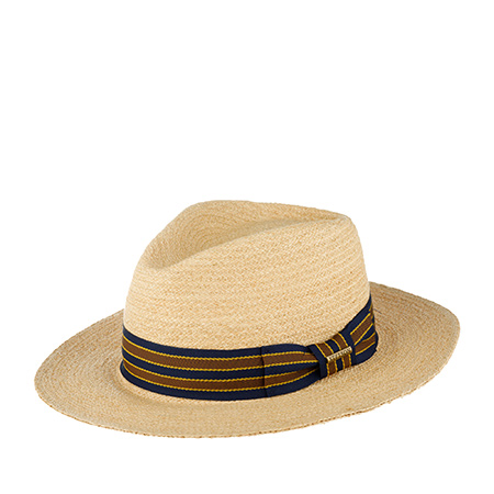 Шляпа STETSON арт. 2478567 TRAVELLER RAFFIA (бежевый)