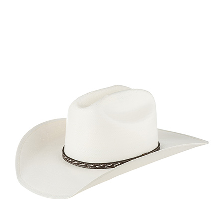 Шляпа STETSON арт. 3198902 WESTERN TOYO (белый)