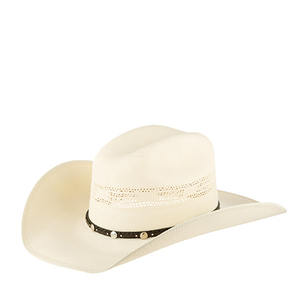 Шляпа STETSON арт. 3198903 WESTERN VENTED TOYO (кремовый)