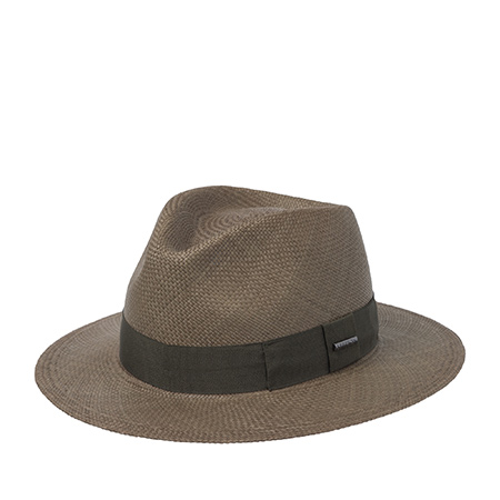 Шляпа STETSON арт. 2468445 TRAVELLER PANAMA (оливковый)