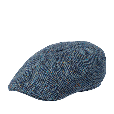 Кепка STETSON арт. 6830801 8-PANEL CAP WOOL (22)