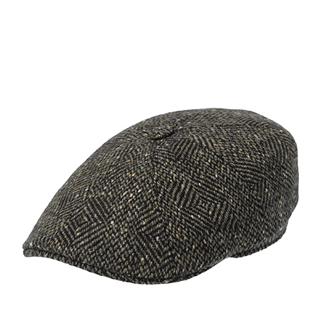 Кепка STETSON арт. 6830801 8-PANEL CAP WOOL (51)