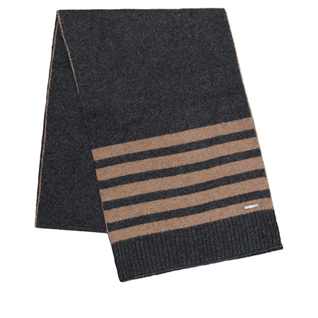 Шарф STETSON арт. 9199216 SCARF CASHMERE STRIPES (37)
