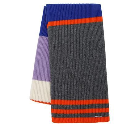 Шарф STETSON арт. 9199351 SCARF STRIPES WOOL STETSON STREETSTYLE (28)