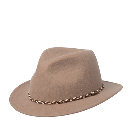 Шляпа STETSON арт. 2538105 TRAVELLER WOOLFELT (74)