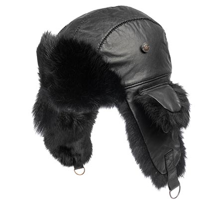 Шапка BAILEY арт. 25119 VERNON (черный)