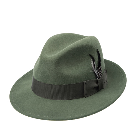 Шляпа BAILEY арт. 7034 BLIXEN (зеленый)