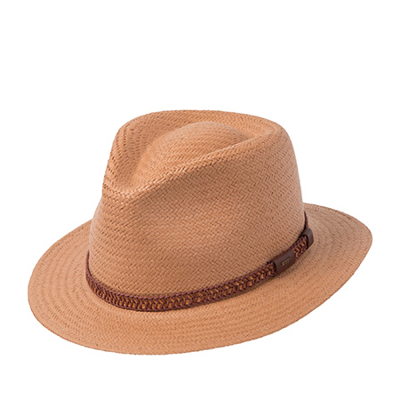 Шляпа BAILEY арт. 5015 COLWYN (светло-коричневый)