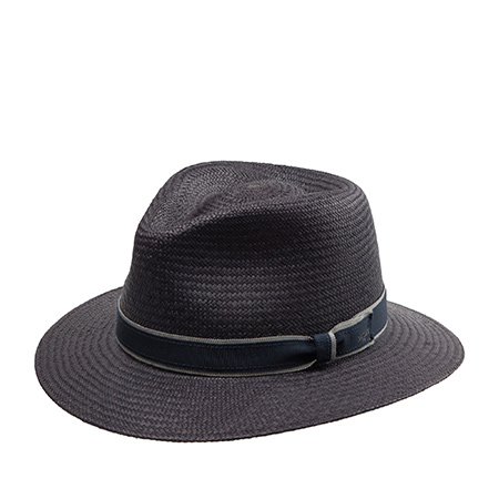Шляпа BAILEY арт. 22721 BROOKS (темно-синий)
