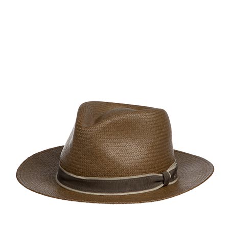 Шляпа BAILEY арт. 22721 BROOKS (зеленый)