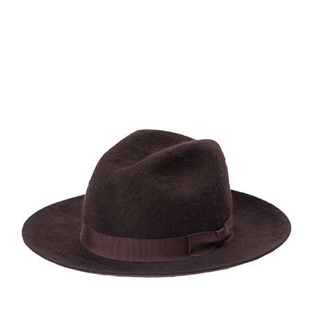 Шляпа BAILEY арт. 37244 CRESNA (темно-коричневый)