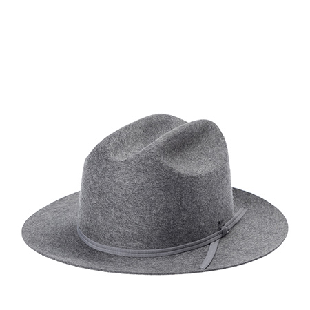 Шляпа BAILEY арт. 38377 DROVER (серый)