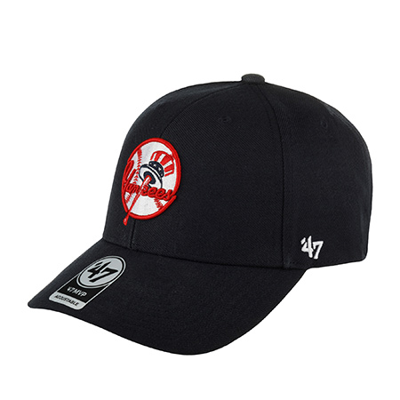 Бейсболка 47 BRAND арт. B-MVP17WBV-NYI New York Yankees MLB (темно-синий)