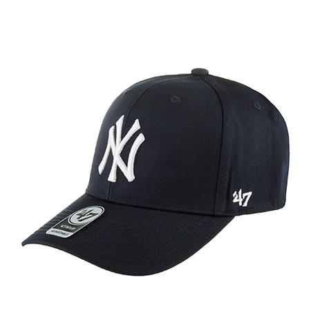 Бейсболка 47 BRAND арт. B-RAC17CTP-NY New York Yankees MLB (темно-синий)