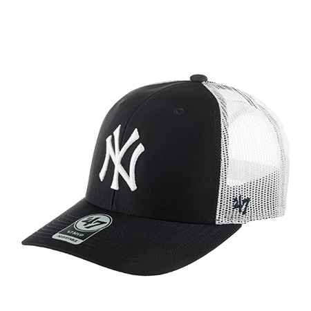 Бейсболка 47 BRAND арт. B-TRUKR17CTP-NY New York Yankees MLB (темно-синий)