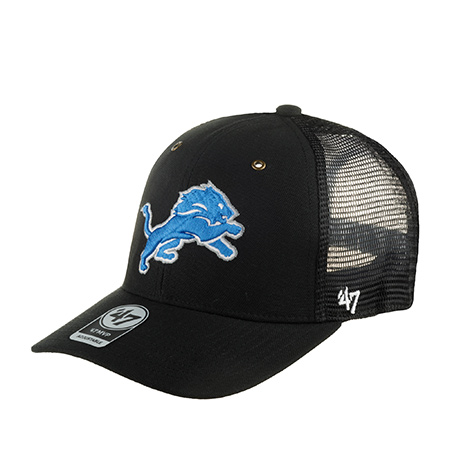 Бейсболка 47 BRAND арт. Carhartt collab Detroit Lions NFL (черный)