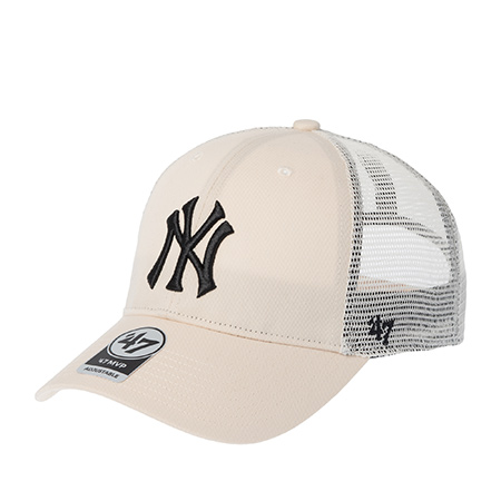 Бейсболка 47 BRAND арт. B-BRANS17CTP-NTB New York Yankees MLB (natural)