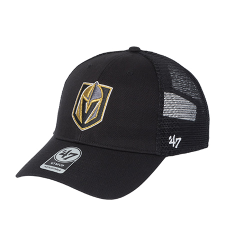 Бейсболка 47 BRAND арт. H-BRANS31CTP-BK Vegas Golden Knights NHL (black)