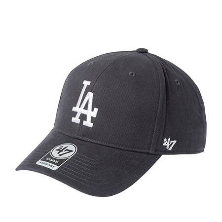Бейсболка 47 BRAND арт. H-AC12BCV-NY Los Angeles Dodgers MLB (темно-синий)