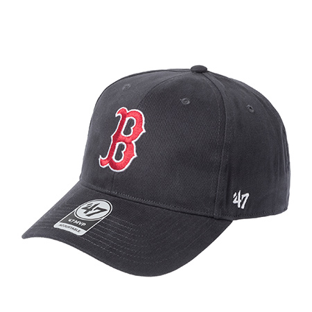 Бейсболка 47 BRAND арт. B-AC02CTP-NY Boston Red Sox MLB (темно-синий)