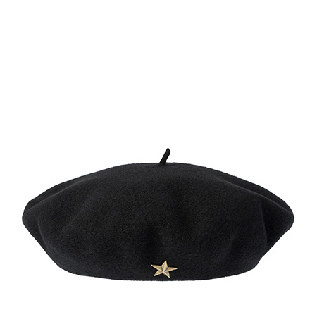 Берет LAULHERE арт. CHE (черный)